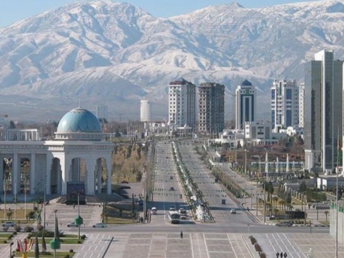 T�rkmenistan Lojistik Hizmetleri