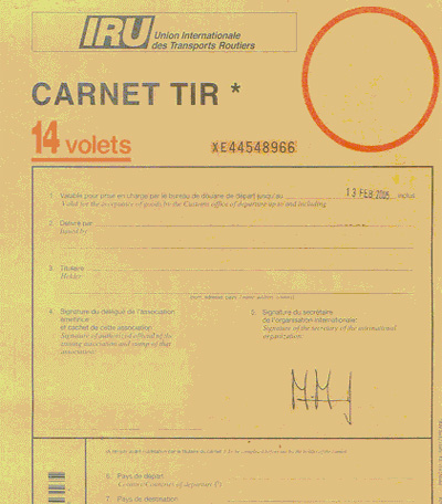 T�r Karnesi